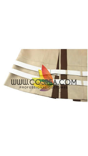 Cosrea Games The Legend of Heroes IV Crow Armbrust Cosplay Costume