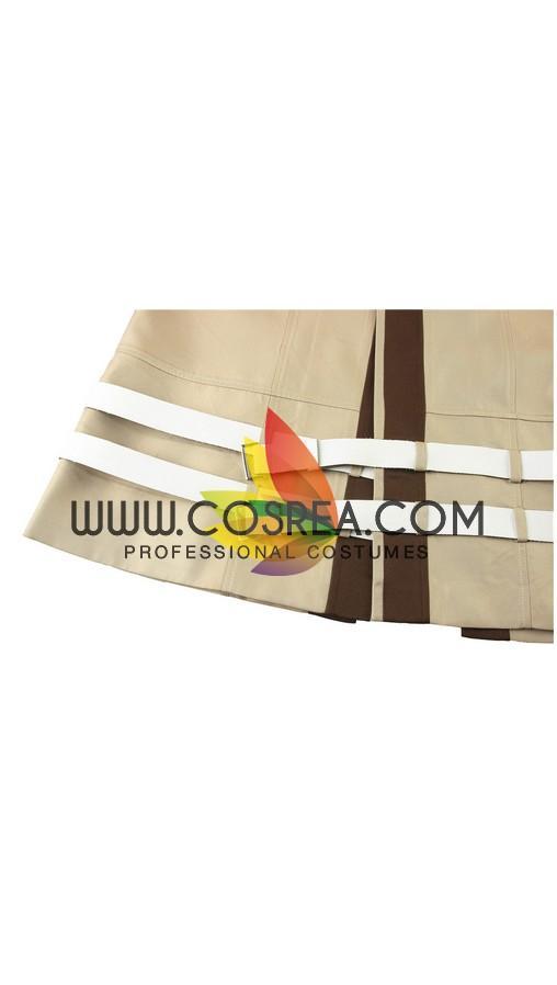 Cosrea Games The Legend of Heroes IV Crow Armbrust Cosplay Costume