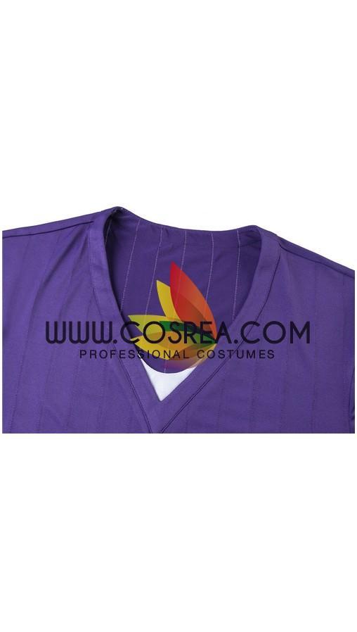 Cosrea Games The Legend of Heroes IV Crow Armbrust Cosplay Costume