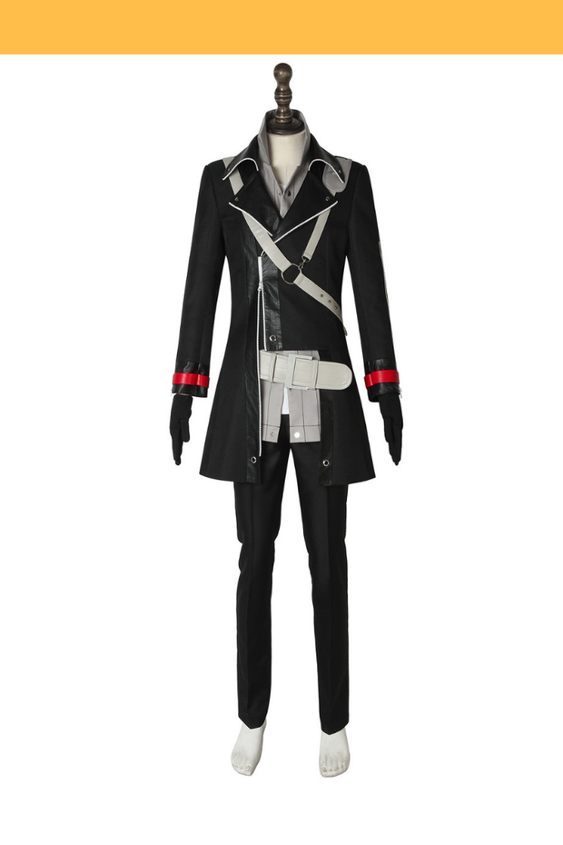 Cosrea Games The Legend of Heroes IV Rean Schwarzer Cosplay Costume