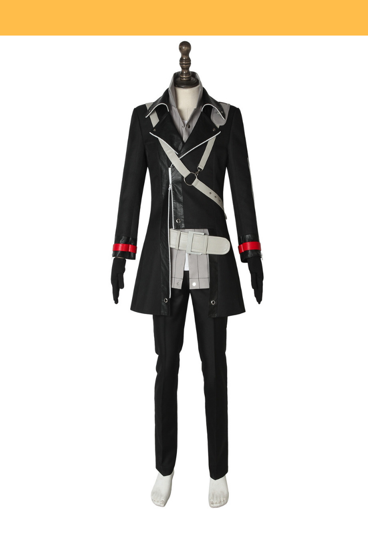 Cosrea Games The Legend of Heroes IV Rean Schwarzer Cosplay Costume