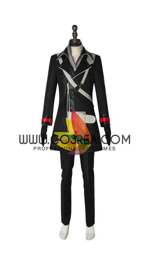 Cosrea Games The Legend of Heroes IV Rean Schwarzer Cosplay Costume