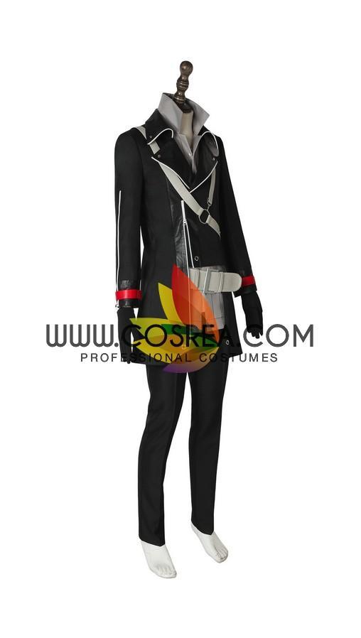 Cosrea Games The Legend of Heroes IV Rean Schwarzer Cosplay Costume