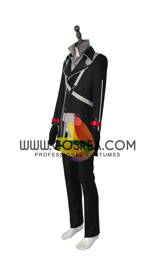 Cosrea Games The Legend of Heroes IV Rean Schwarzer Cosplay Costume