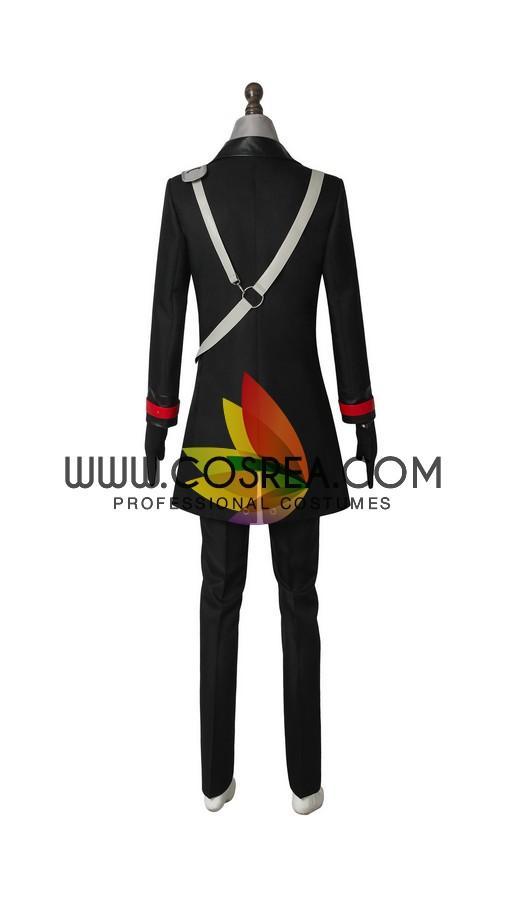 Cosrea Games The Legend of Heroes IV Rean Schwarzer Cosplay Costume