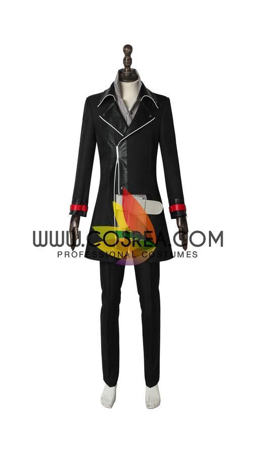 Cosrea Games The Legend of Heroes IV Rean Schwarzer Cosplay Costume