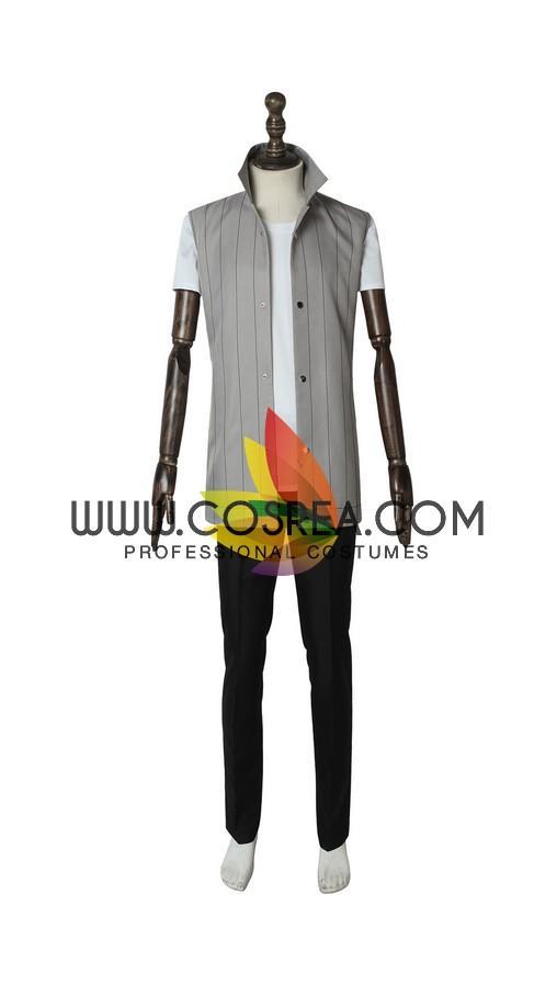Cosrea Games The Legend of Heroes IV Rean Schwarzer Cosplay Costume