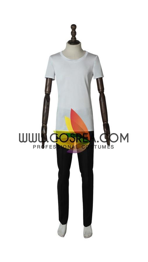 Cosrea Games The Legend of Heroes IV Rean Schwarzer Cosplay Costume