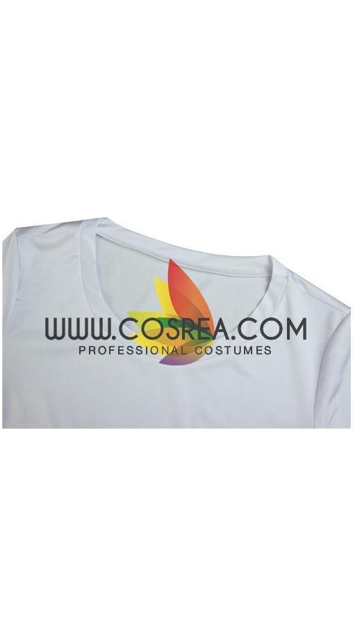 Cosrea Games The Legend of Heroes IV Rean Schwarzer Cosplay Costume