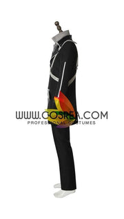 Cosrea Games The Legend of Heroes IV Rean Schwarzer Cosplay Costume