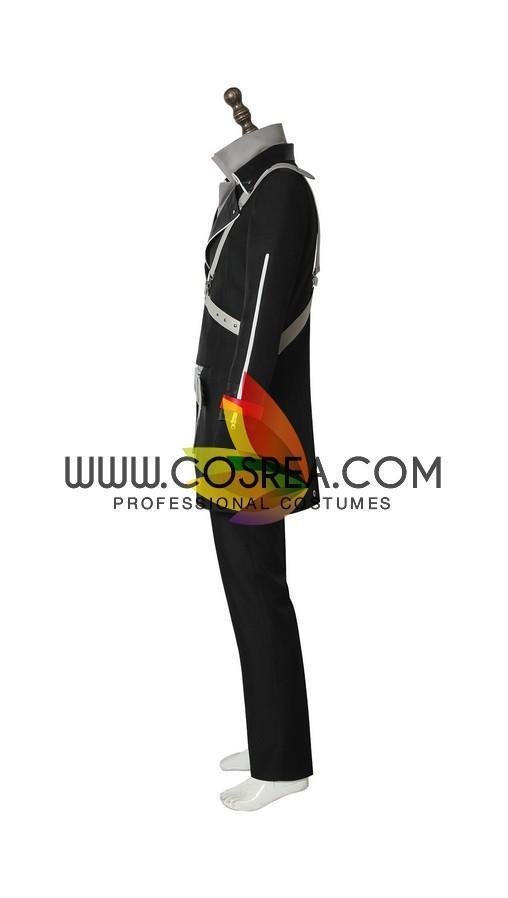 Cosrea Games The Legend of Heroes IV Rean Schwarzer Cosplay Costume