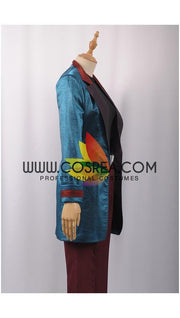 The Wolf Game Chie Komiya Cosplay Costume