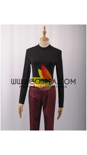 The Wolf Game Chie Komiya Cosplay Costume