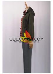 The Wolf Game Yukinari Shimotsuki Cosplay Costume