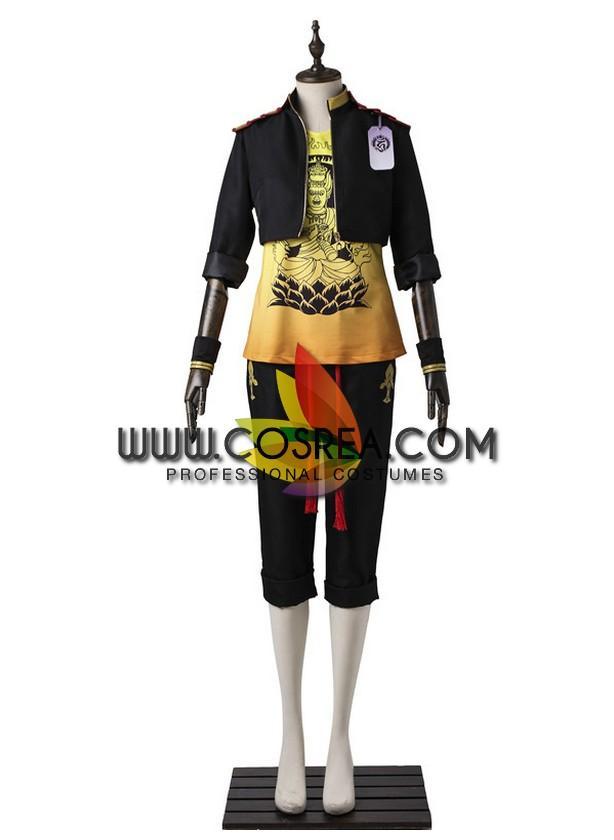 Cosrea Games Touken Ranbu Aizen Kunitoshi Cosplay Costume