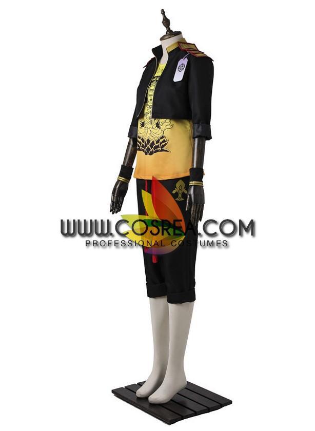 Cosrea Games Touken Ranbu Aizen Kunitoshi Cosplay Costume