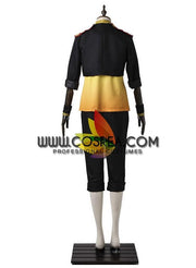 Cosrea Games Touken Ranbu Aizen Kunitoshi Cosplay Costume