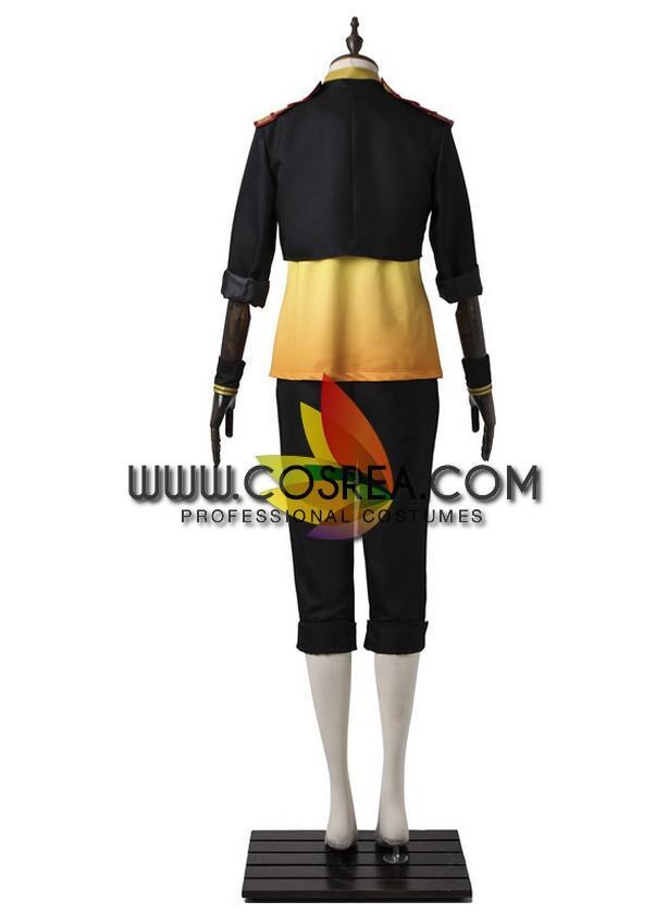 Cosrea Games Touken Ranbu Aizen Kunitoshi Cosplay Costume