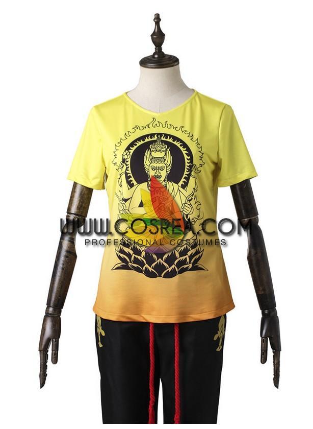 Cosrea Games Touken Ranbu Aizen Kunitoshi Cosplay Costume