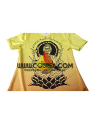 Cosrea Games Touken Ranbu Aizen Kunitoshi Cosplay Costume