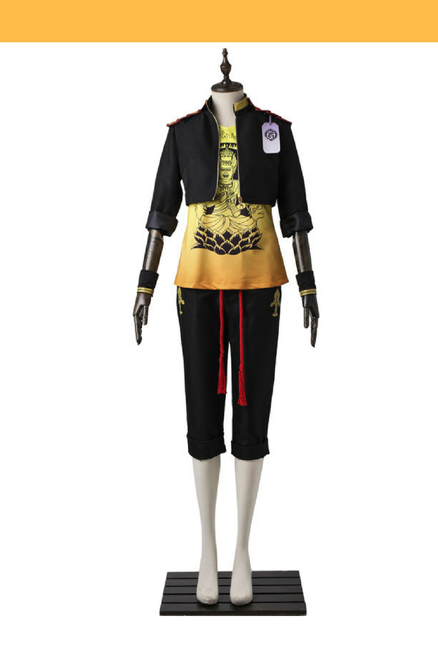 Cosrea Games Touken Ranbu Aizen Kunitoshi Cosplay Costume