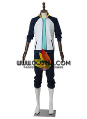 Cosrea Games Touken Ranbu Aizen Kunitoshi Uchiban Cosplay Costume