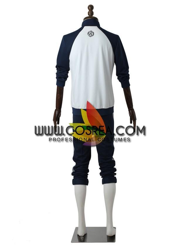 Cosrea Games Touken Ranbu Aizen Kunitoshi Uchiban Cosplay Costume