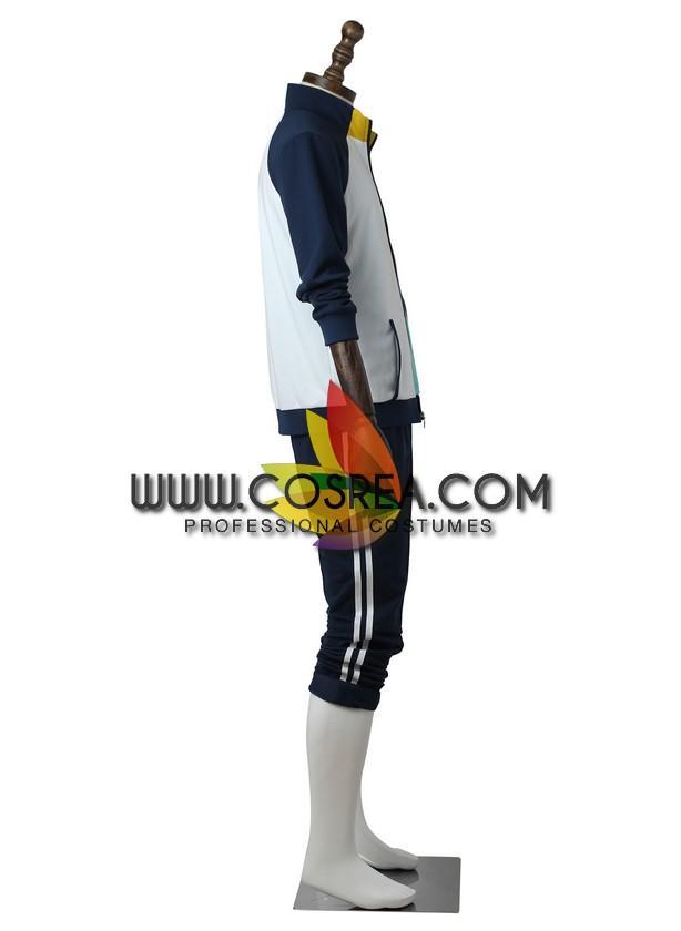 Cosrea Games Touken Ranbu Aizen Kunitoshi Uchiban Cosplay Costume