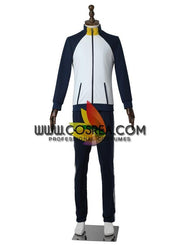Cosrea Games Touken Ranbu Aizen Kunitoshi Uchiban Cosplay Costume
