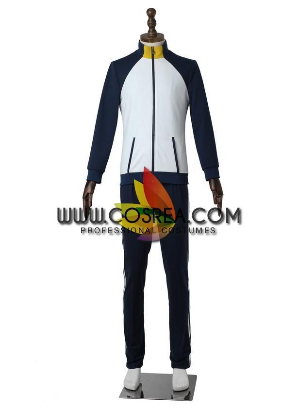 Cosrea Games Touken Ranbu Aizen Kunitoshi Uchiban Cosplay Costume