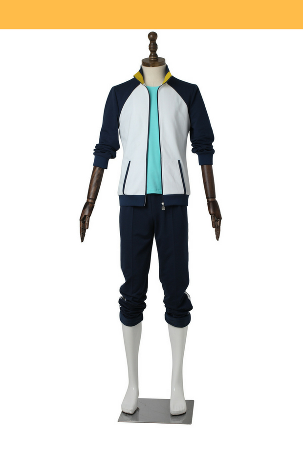 Cosrea Games Touken Ranbu Aizen Kunitoshi Uchiban Cosplay Costume