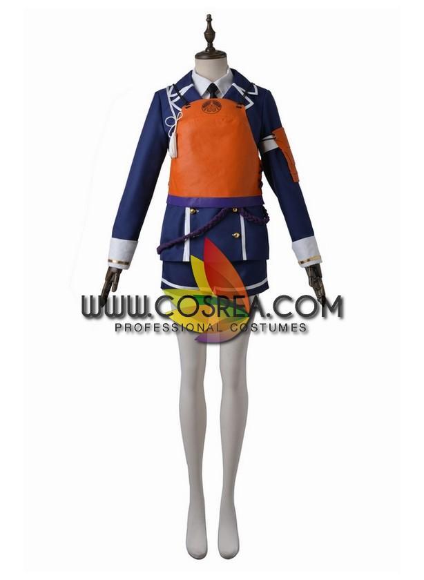 Cosrea Games Touken Ranbu Akita Toushirou Cosplay Costume