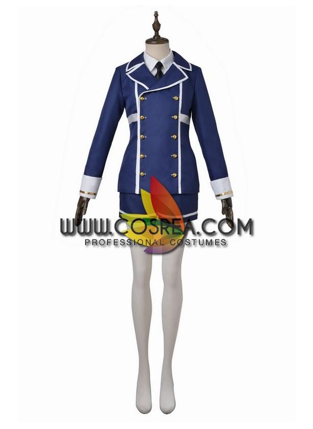 Cosrea Games Touken Ranbu Akita Toushirou Cosplay Costume