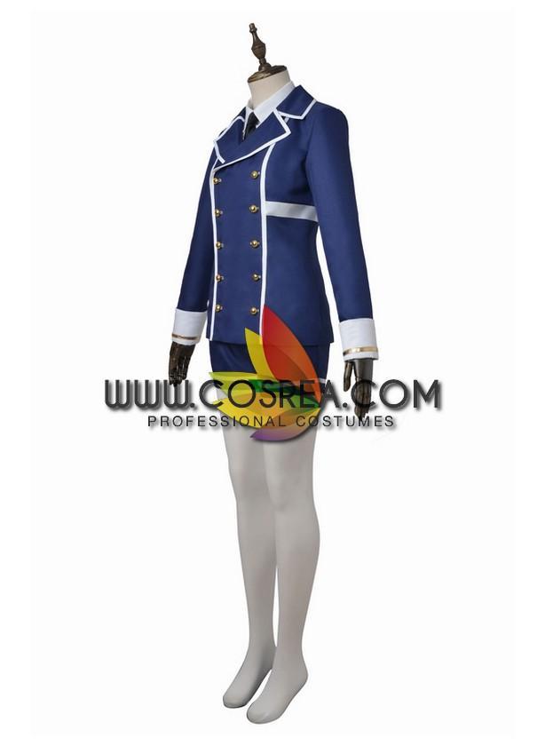 Cosrea Games Touken Ranbu Akita Toushirou Cosplay Costume