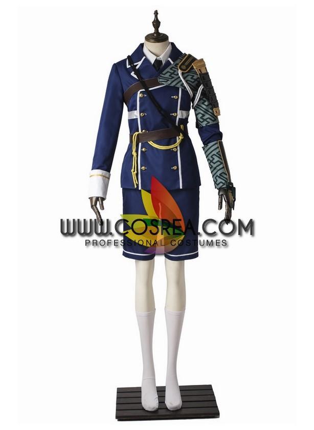 Cosrea Games Touken Ranbu Atsushi Toushirou Cosplay Costume