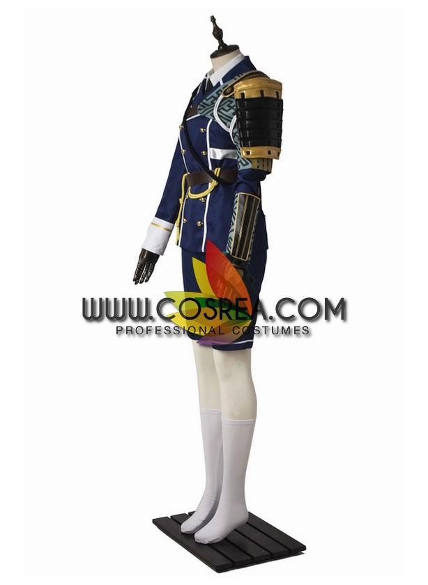 Cosrea Games Touken Ranbu Atsushi Toushirou Cosplay Costume