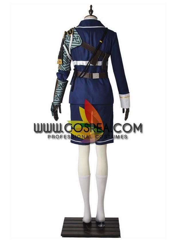 Cosrea Games Touken Ranbu Atsushi Toushirou Cosplay Costume