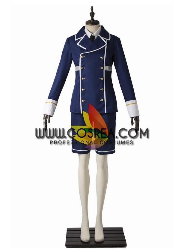 Cosrea Games Touken Ranbu Atsushi Toushirou Cosplay Costume