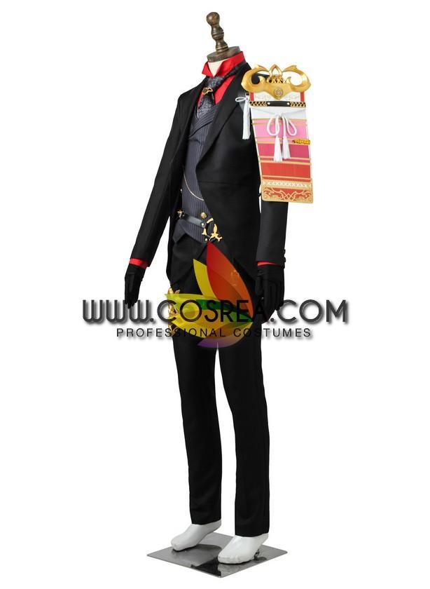 Cosrea Games Touken Ranbu Daihannya Nagamitsu Cosplay Costume