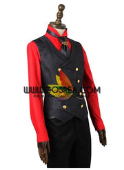 Cosrea Games Touken Ranbu Daihannya Nagamitsu Cosplay Costume