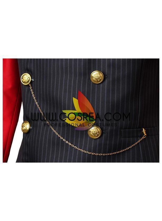 Cosrea Games Touken Ranbu Daihannya Nagamitsu Cosplay Costume