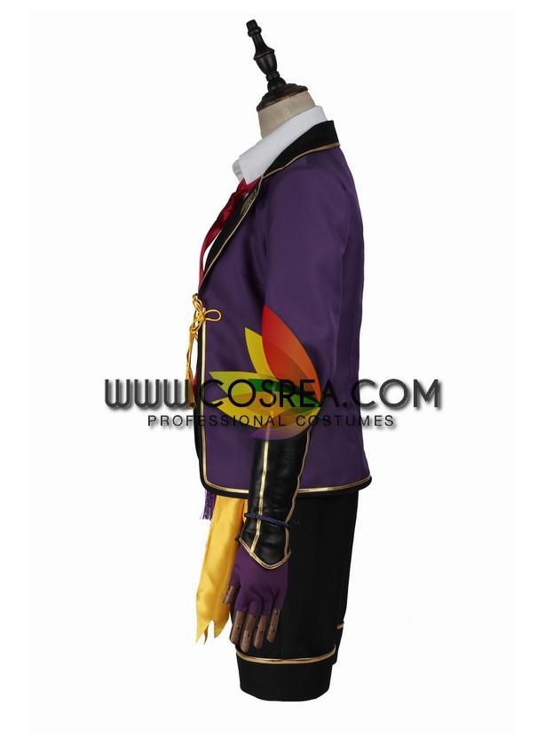 Cosrea Games Touken Ranbu Fudou Yukimitsu Cosplay Costume