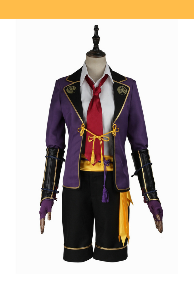 Cosrea Games Touken Ranbu Fudou Yukimitsu Cosplay Costume