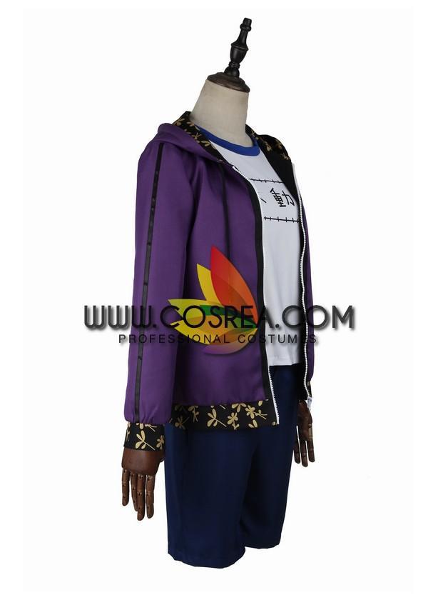 Cosrea Games Touken Ranbu Fudou Yukimitsu Uchiban Cosplay Costume