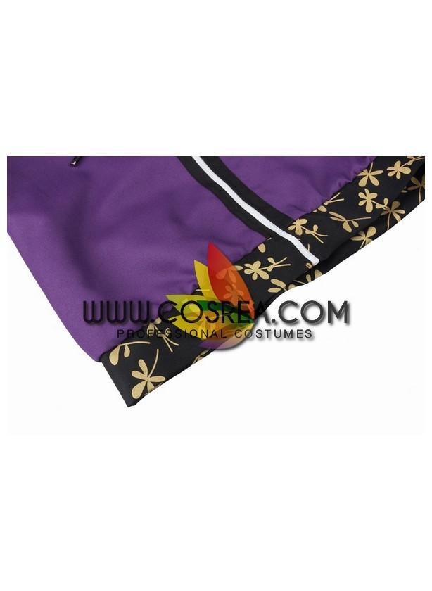 Cosrea Games Touken Ranbu Fudou Yukimitsu Uchiban Cosplay Costume