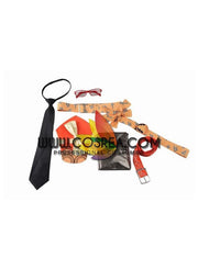 Cosrea Games Touken Ranbu Hakata Toushirou Cosplay Costume