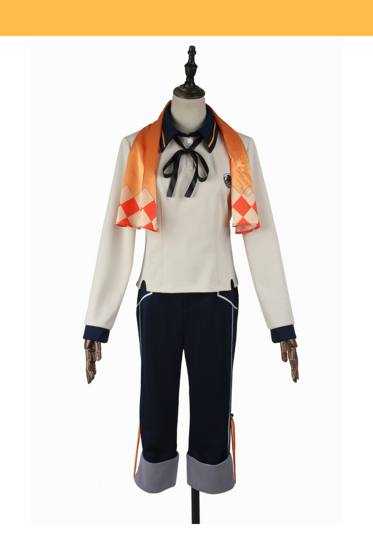 Cosrea Games Touken Ranbu Hakata Toushirou Uchiban Cosplay Costume