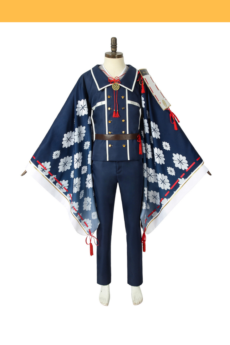 Cosrea Games Touken Ranbu Hakusan Yoshimitsu Cosplay Costume