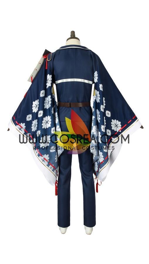 Cosrea Games Touken Ranbu Hakusan Yoshimitsu Cosplay Costume