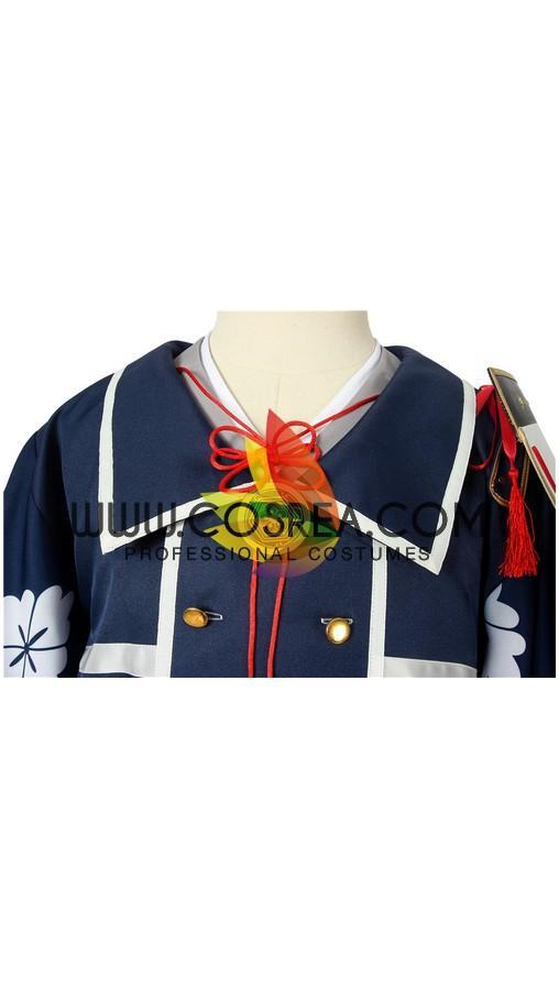 Cosrea Games Touken Ranbu Hakusan Yoshimitsu Cosplay Costume